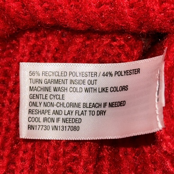 NWT Crewneck Brushed Pullover Long Sleeve Sweater - A New Day Women’s 2X Pink - Picture 7 of 8